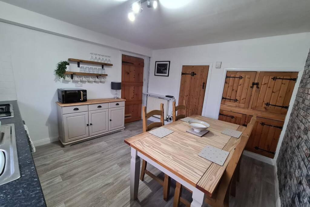 North Coast Property - North Coast Cottage Thurso Dış mekan fotoğraf